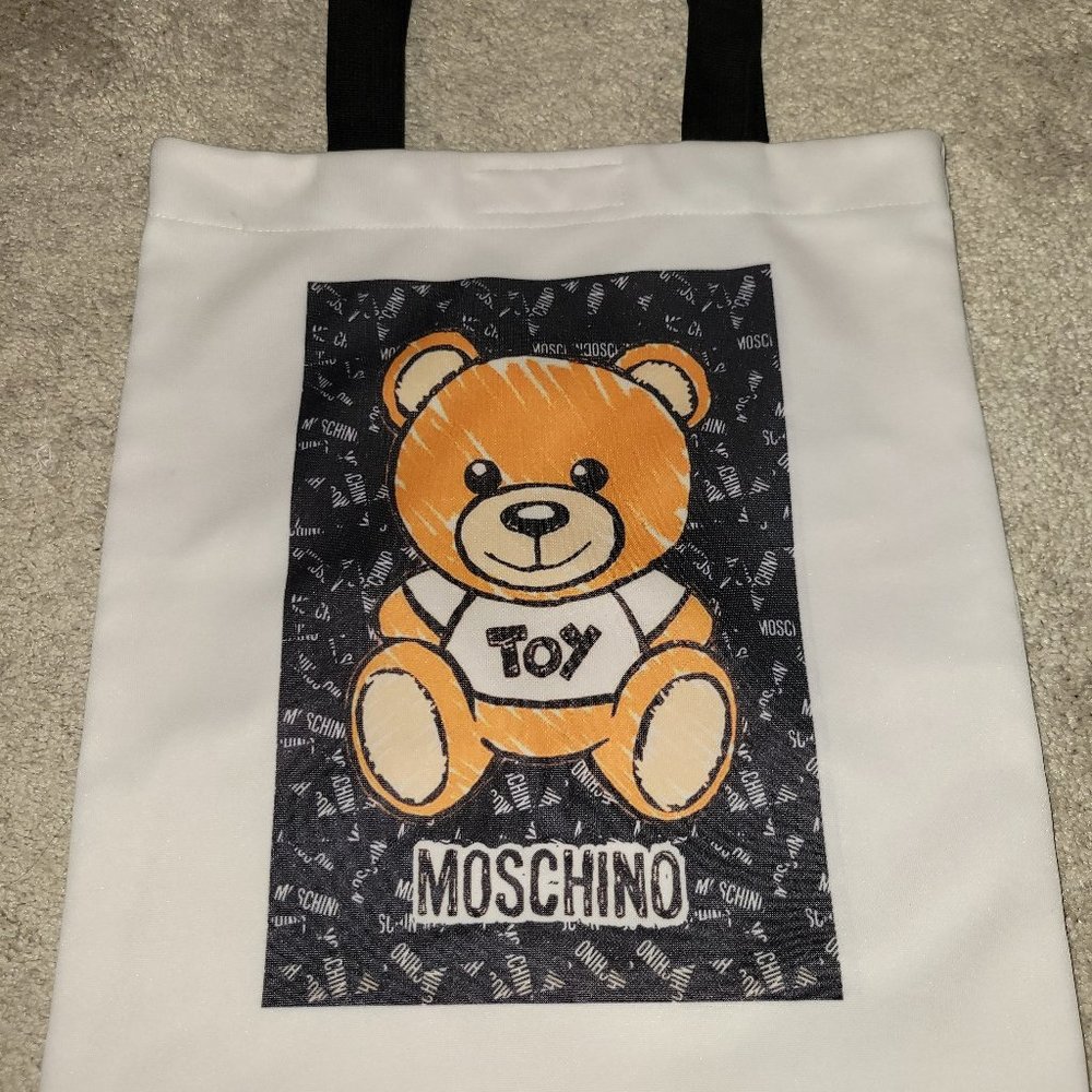 Moschino Toy Bag